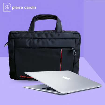 کیف لپ تاپ Pierre Cardin