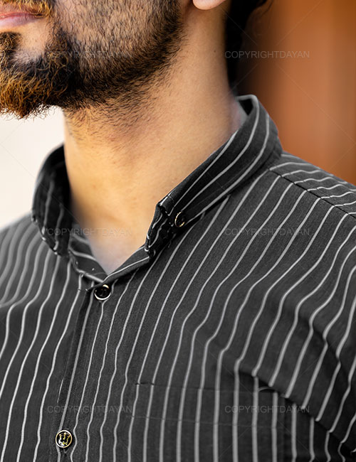 پیراهن مردانه Imaz مدل 10629
